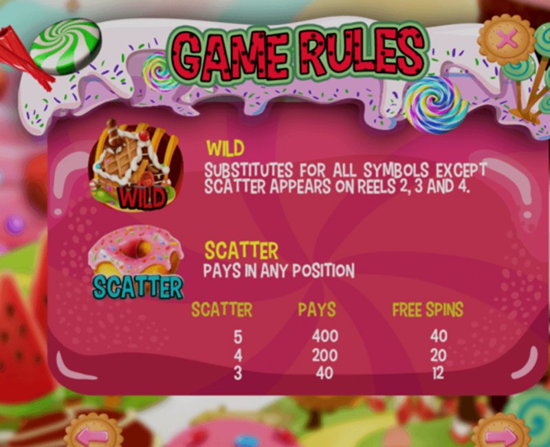 Играть Sweetopia от Kagaming в казино 1Win