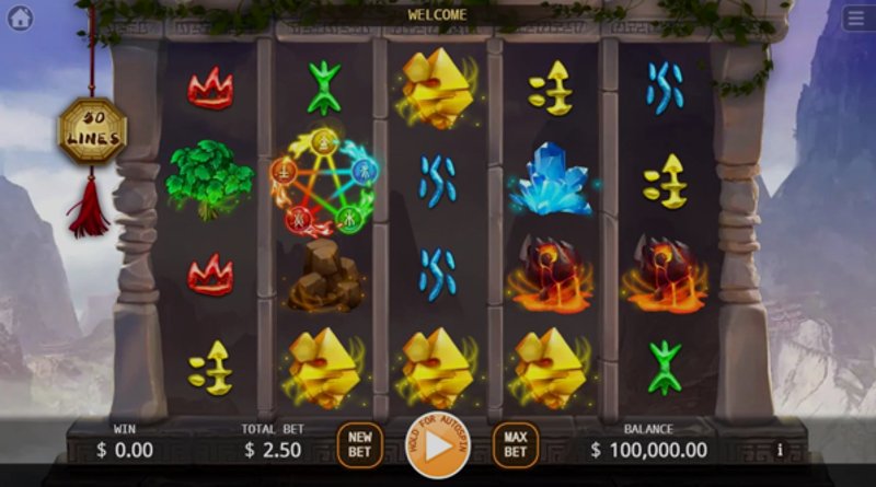 Играть Tai Chi от Kagaming в казино 1Win
