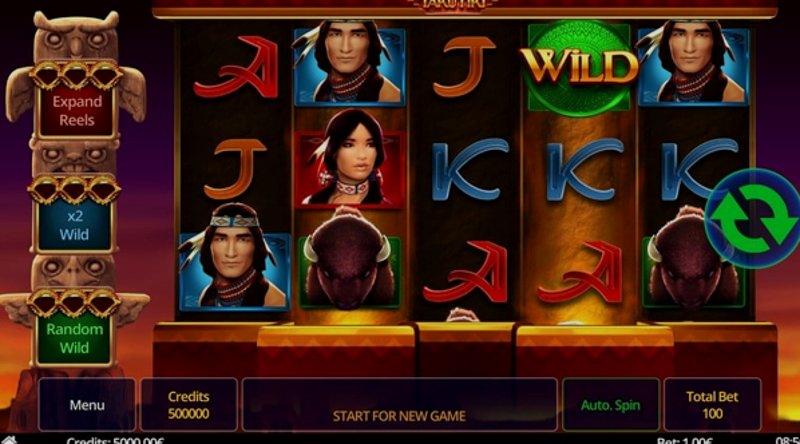 Играть Takutiki от Swintt в казино 1Win