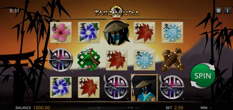 Tanzakura Genii в казино 1Win (1Вин) Tanzakura Genii в казино 1Win (1Вин)