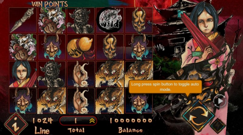 Играть Tattoos от Funky Games в казино 1Win
