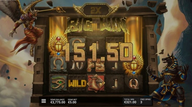 Играть Temple of Torment от Hacksaw в казино 1Win