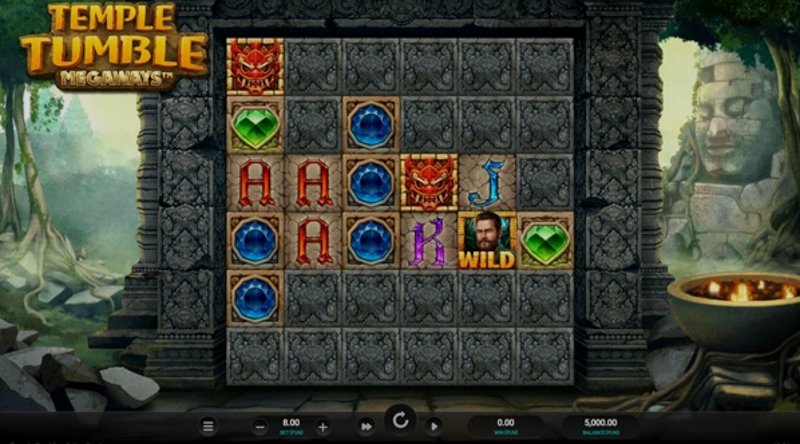 Temple Tumble Relax в казино 1Win (1Вин) Temple Tumble Relax в казино 1Win (1Вин)