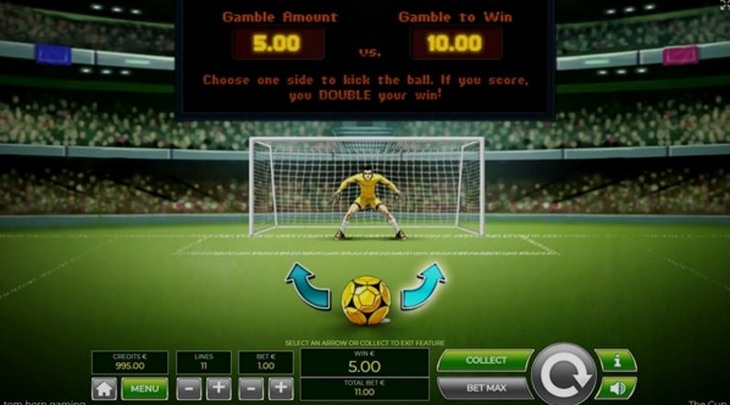 Играть The Cup от Tomhorngaming в казино 1Win