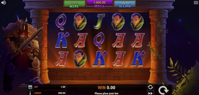 Играть The Dragon Seal от Crazy Bilions в казино 1Win