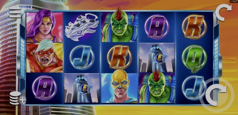 Играть The Expandables от Leander в казино 1Win