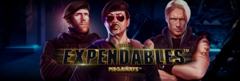 Играть The Expendables Megaways от Stakelogic в казино 1Win