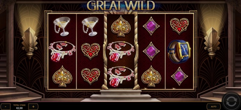 Играть The Great Wild от Red Tiger в казино 1Win