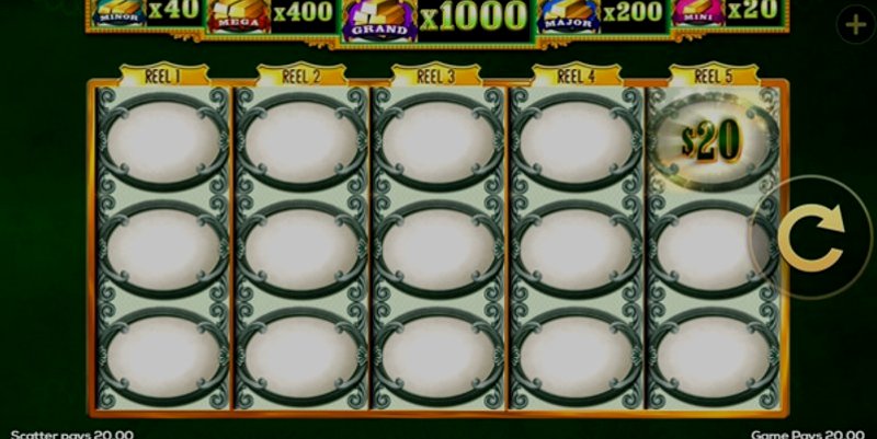 Играть Green Machine Deluxe от High5 в казино 1Win