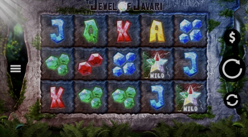 Играть The Jewel of Javari от Playzido в казино 1Win