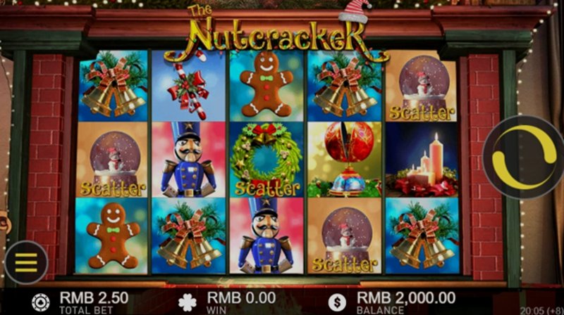 Играть The Nutcracker от Isoftbet в казино 1Win