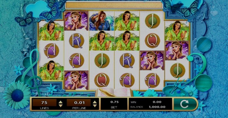 Играть The Three Graces от High5 в казино 1Win
