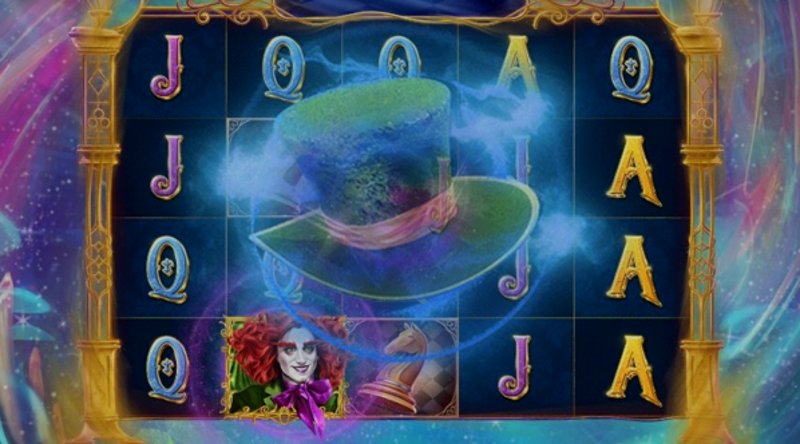 Играть The Wild Hatter от Red Tiger в казино 1Win
