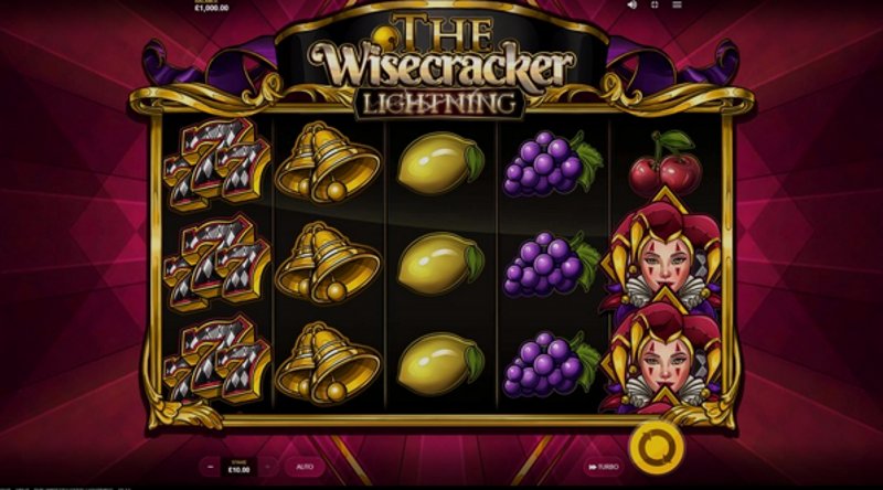 Играть The Wisecracker Lightning от Red Tiger в казино 1Win