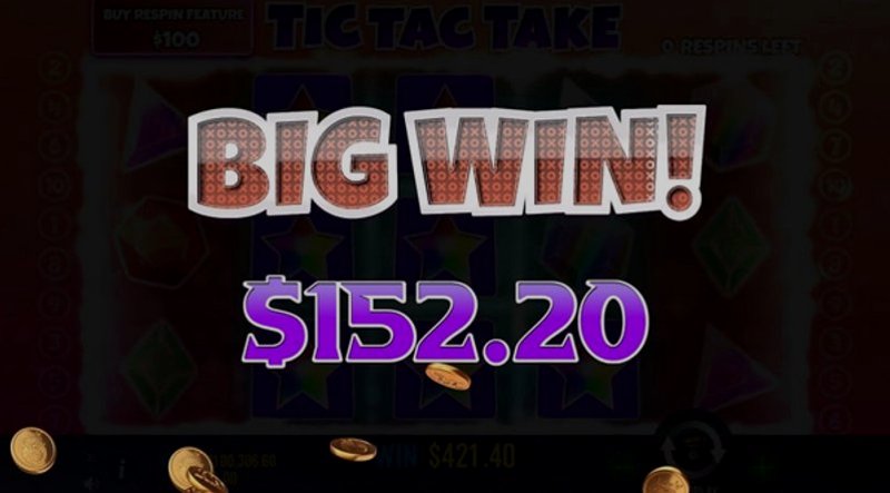 Играть Tic Tac Take от Pragmatic в казино 1Win