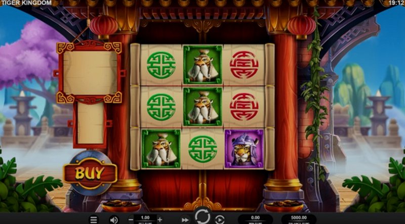 Tiger Kingdom Infinity Reels Relax в казино 1Win (1Вин) Tiger Kingdom Infinity Reels Relax в казино 1Win (1Вин)
