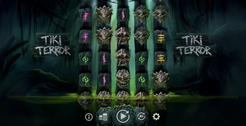 Играть Tiki Terror от Onetouch в казино 1Win