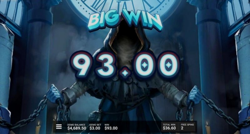 Играть Time Spinners от Hacksaw в казино 1Win