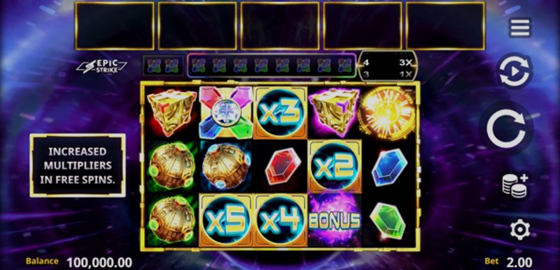 Играть Timelines от Microgaming в казино 1Win