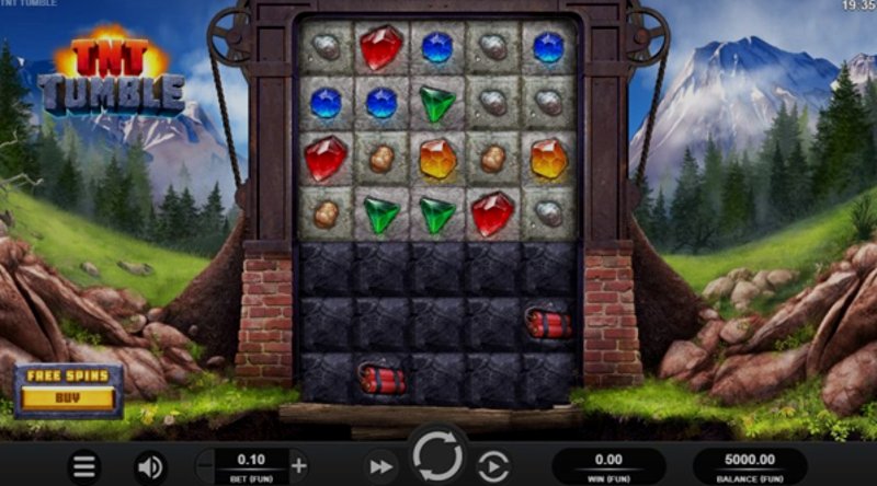 TNT Tumble Relax в казино 1Win (1Вин) TNT Tumble Relax в казино 1Win (1Вин)