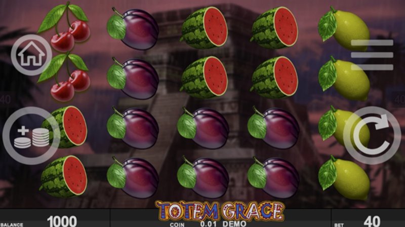 Играть Totem Grace от Spinthon в казино 1Win