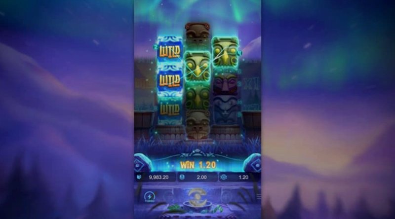 Играть Totem Wonders от Pgsoft в казино 1Win