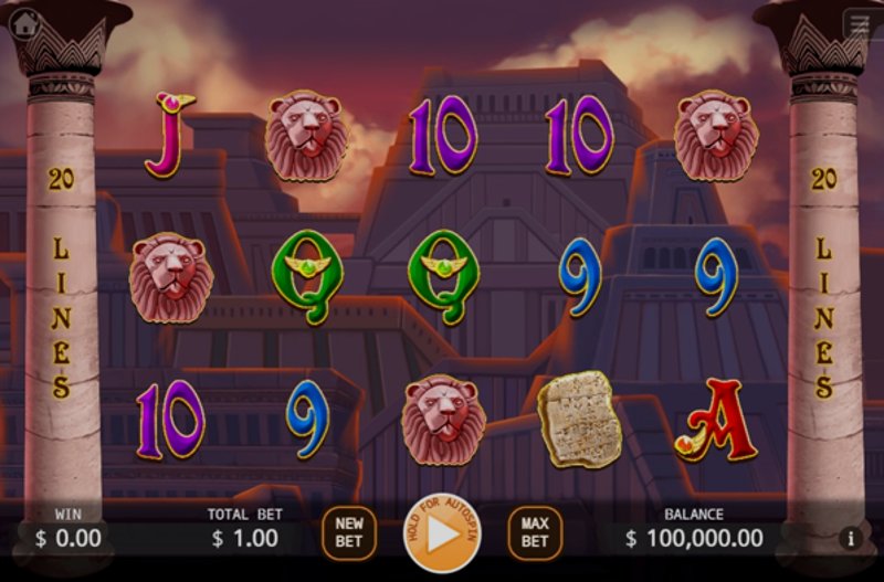Играть Tower of Babel от Kagaming в казино 1Win