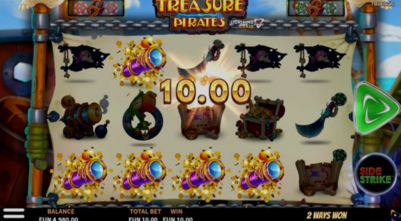 Treasure Pirates Relax в казино 1Win (1Вин) Treasure Pirates Relax в казино 1Win (1Вин)