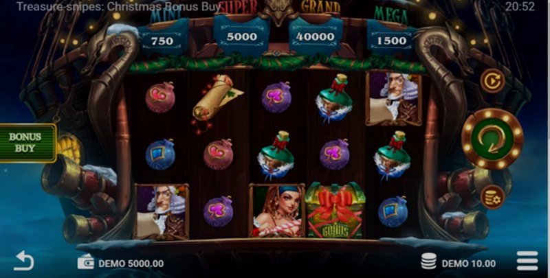 Играть Treasure-snipes от Evoplay в казино 1Win