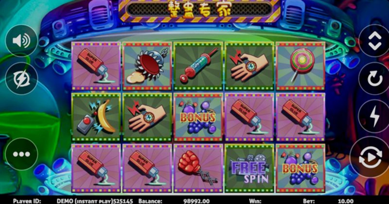 Играть Tricky Brains от Tpg в казино 1Win