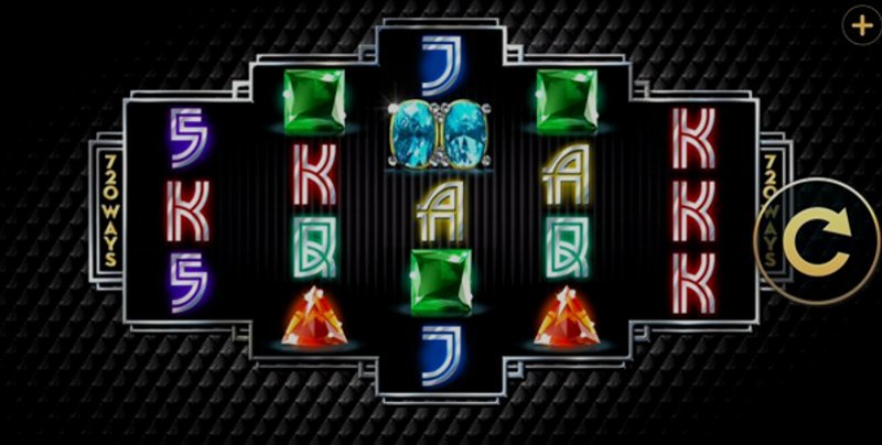 Играть Triple Topaz от High5 в казино 1Win