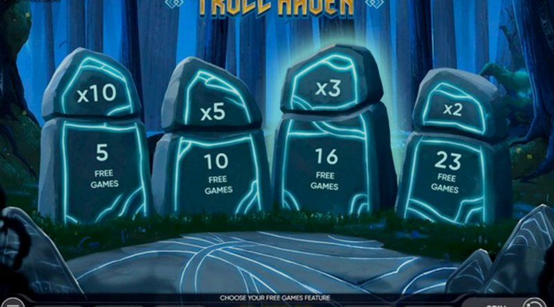Играть Troll Haven от Endorphina в казино 1Win