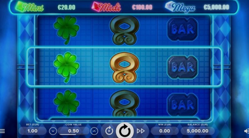 Играть Trollpot 5000 от Netent в казино 1Win