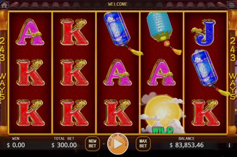 Играть Tuan Yuan от Kagaming в казино 1Win