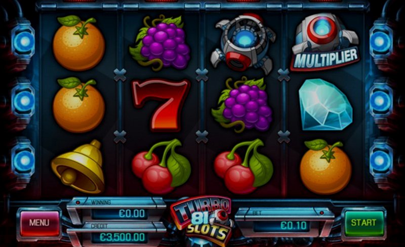 Играть Turbo Slots от Apollo Play в казино 1Win
