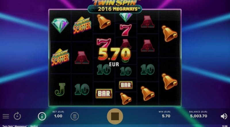Twin Spin NetEnt в казино 1Win (1Вин) Twin Spin NetEnt в казино 1Win (1Вин)