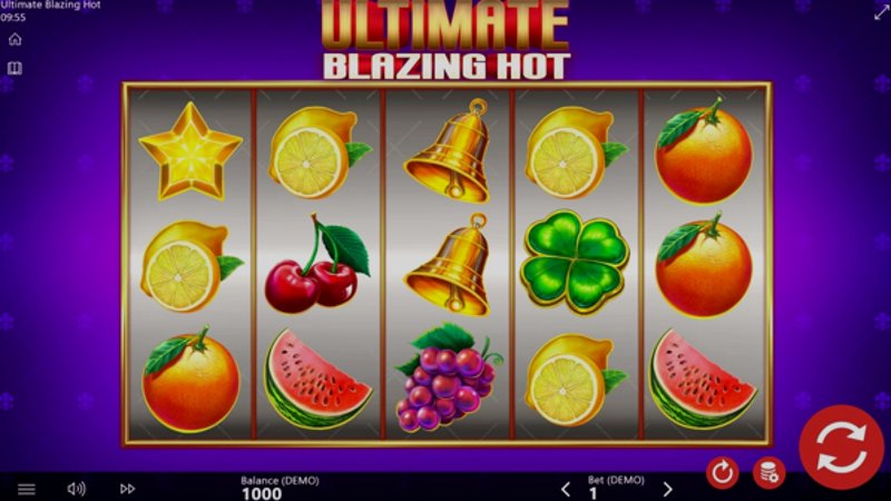 Играть Ultimate Blazing Hot от Barbara Bang в казино 1Win