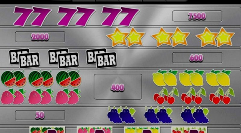 Играть Ultra Fresh от Endorphina в казино 1Win