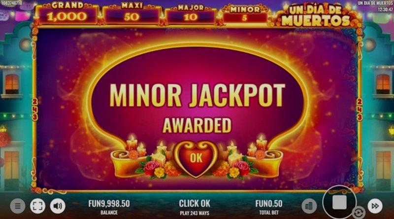 Играть Un Dia De Muertos от Platipus в казино 1Win