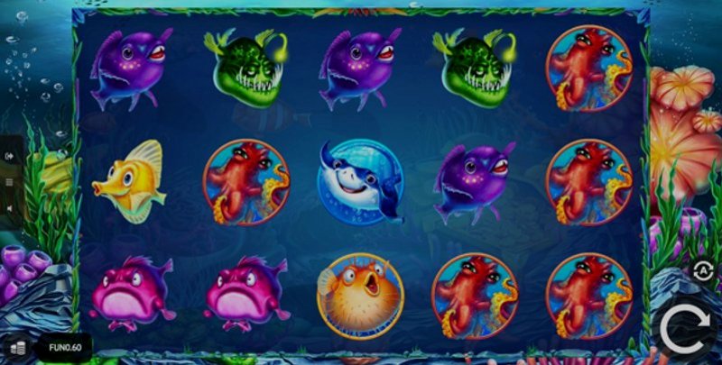Играть Under The Waves от 1x2gaming в казино 1Win