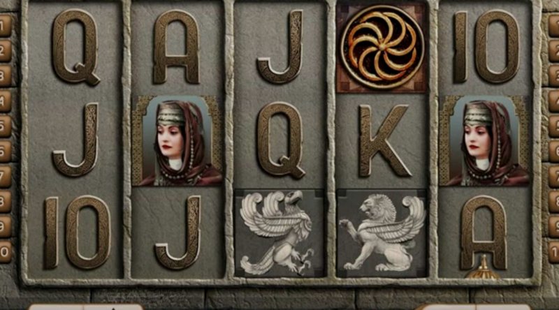 Играть Urartu от Endorphina в казино 1Win