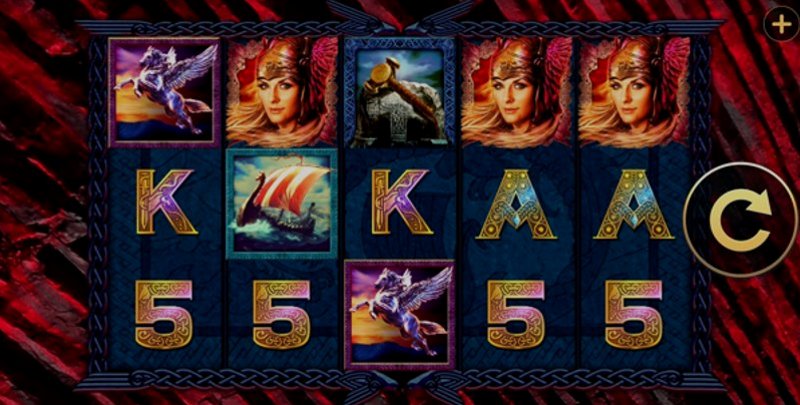 Играть Valkyrie Queen от High5 в казино 1Win