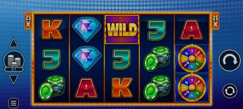 Играть Vegas Cash от Games Global в казино 1Win