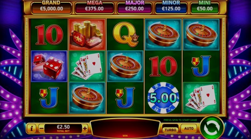 Играть Vegas No Limit Wins от Rubyplay в казино 1Win