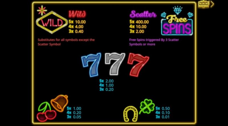 Играть Vegas Wins от Booming в казино 1Win