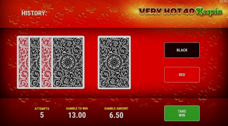 Играть Very Hot 40 Respin от Fazi в казино 1Win