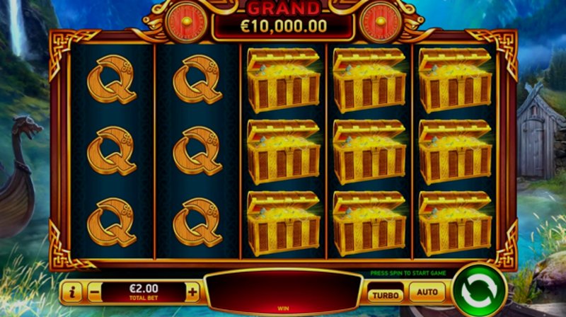Играть Viking Crusade от Rubyplay в казино 1Win
