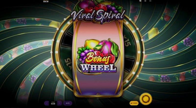 Играть Viral Spiral от Red Tiger в казино 1Win