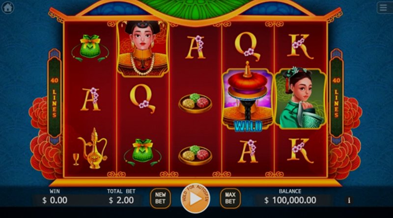 Играть WanFu JinAn от Kagaming в казино 1Win