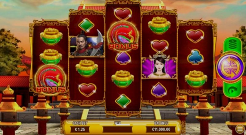 Играть Warriors Quest от Netgaming в казино 1Win